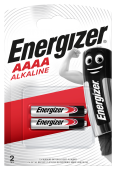 Energizer LR61/AAAA/E96             2-P